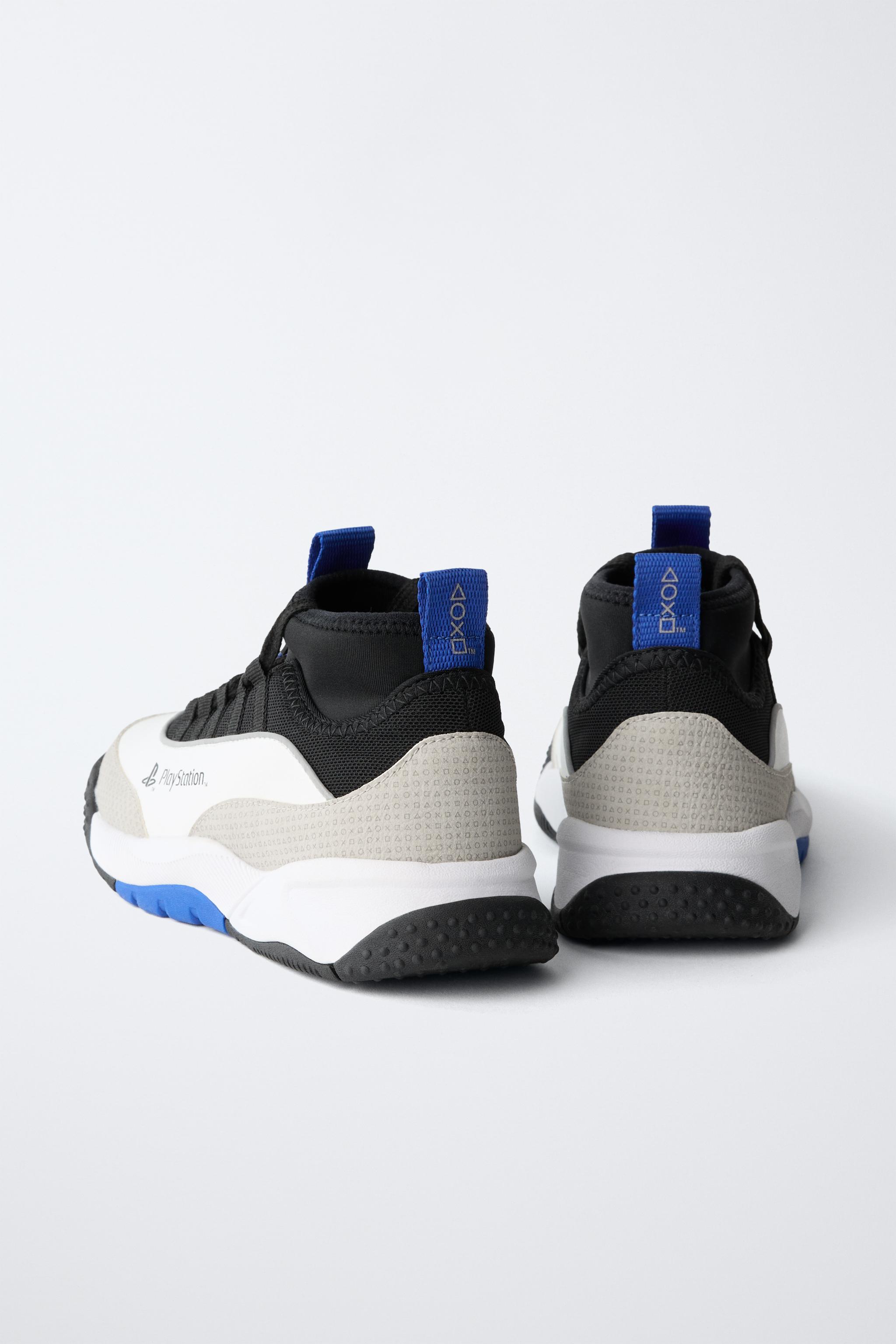 PLAYSTATION ™ HIGH TOP SNEAKERS